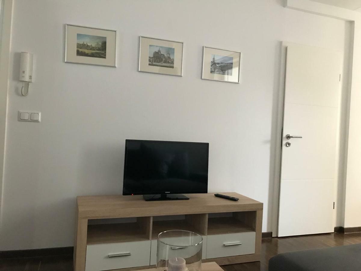 F & W Apartment Ερφούρτη Εξωτερικό φωτογραφία