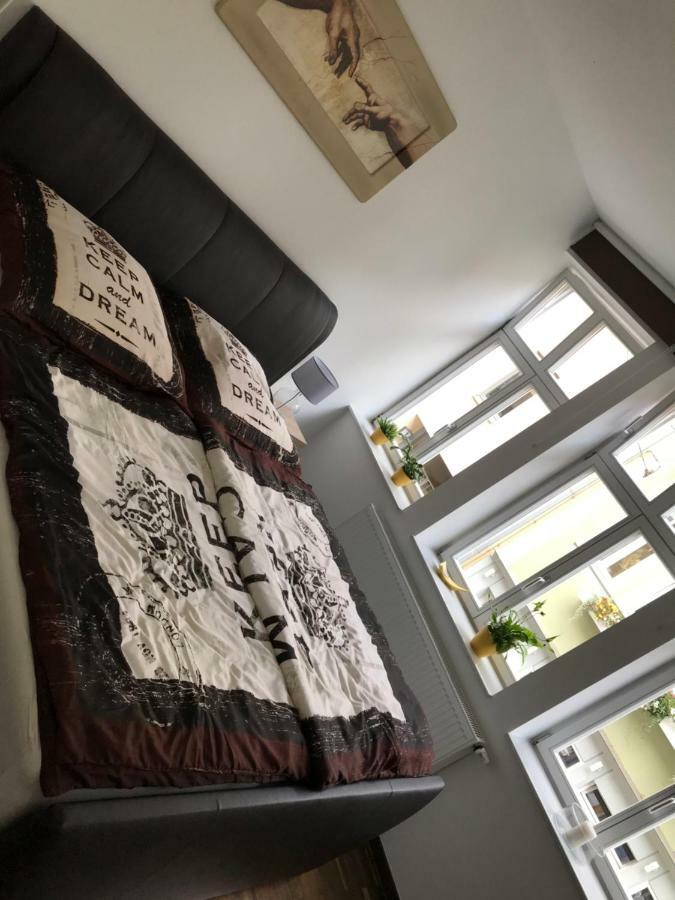 F & W Apartment Ερφούρτη Εξωτερικό φωτογραφία