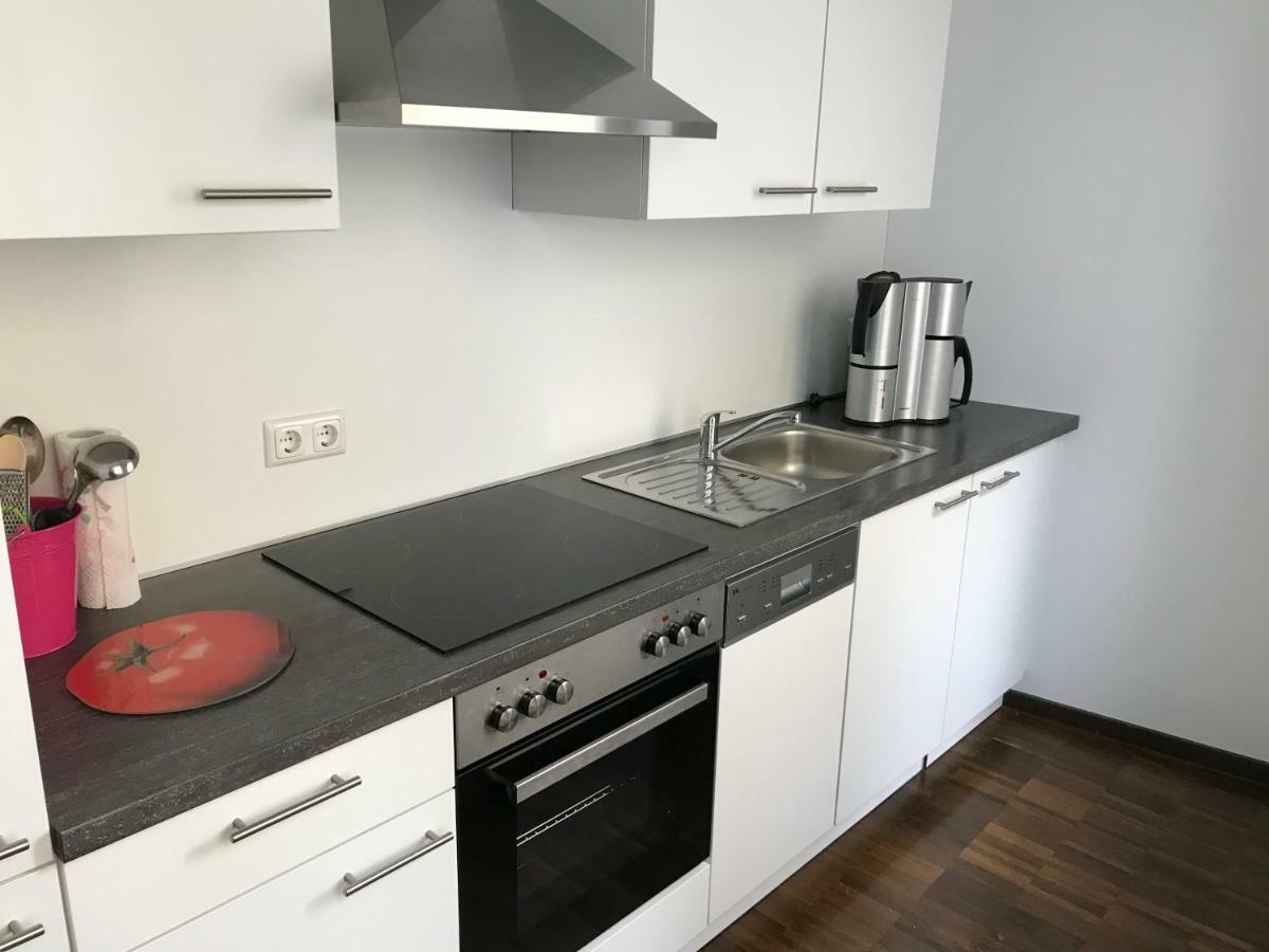F & W Apartment Ερφούρτη Εξωτερικό φωτογραφία
